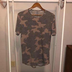 Carbon Camo Tee